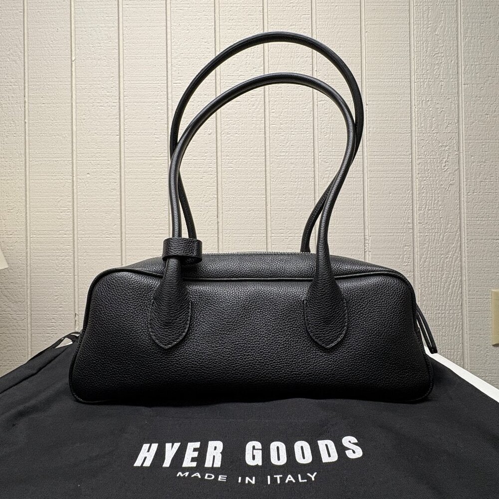 Hyer Goods La Strada East West Bag - Black